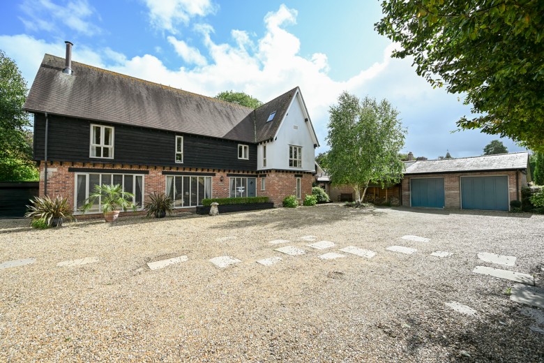 Click the photo for more details of Orchard Mews, Horton, Wimborne, BH21