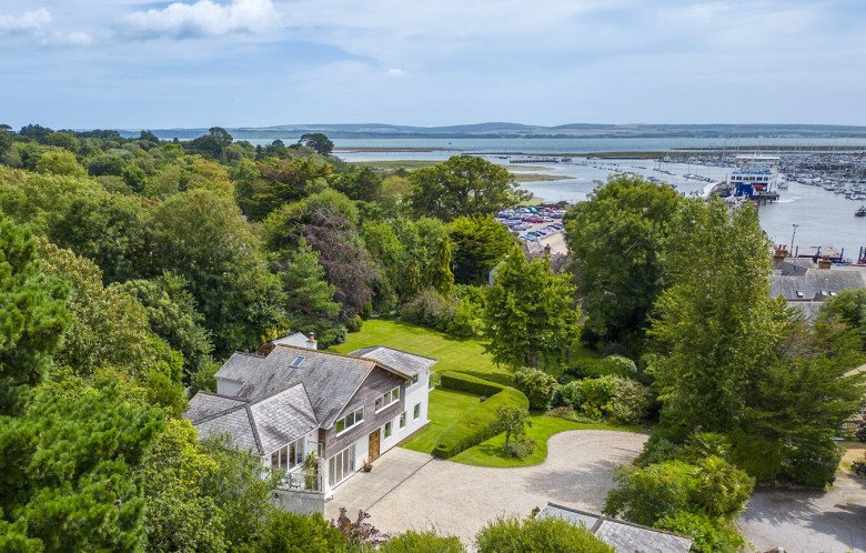 Click the photo for more details of Undershore Road, Lymington, SO41