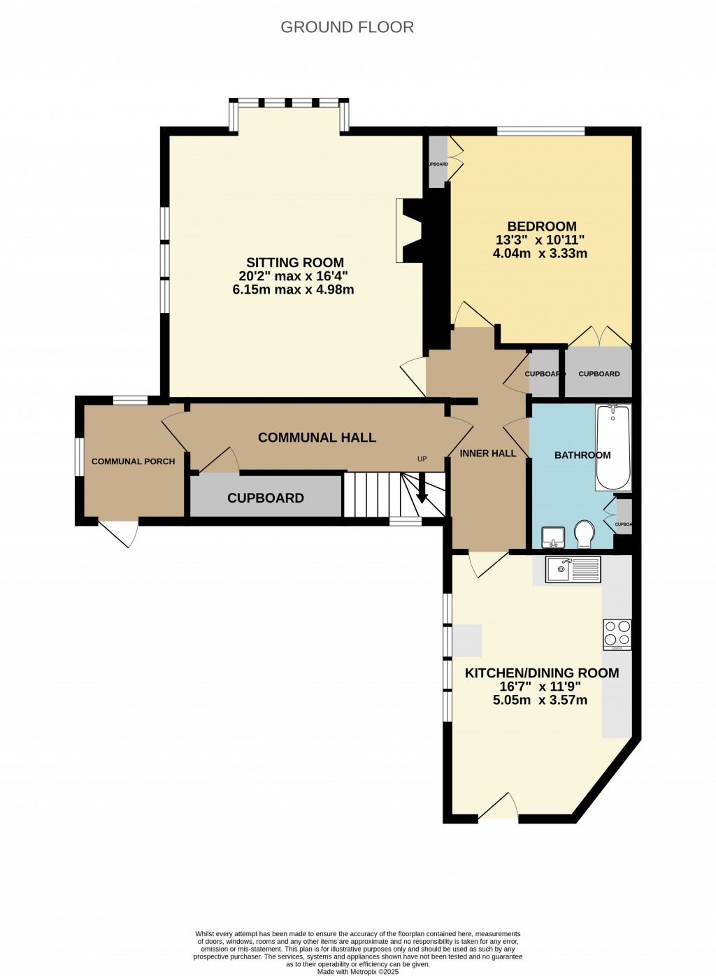 Floorplans For Western Court, Shepton Mallet, Somerset