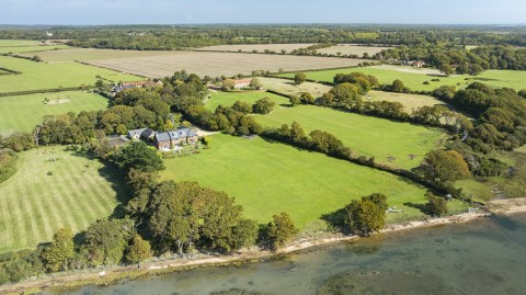 Click the photo for more details of Lisle Court Road, Lymington, SO41