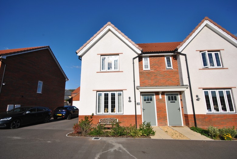 Click the photo for more details of Hawfinch Road, Cheddar, Somerset