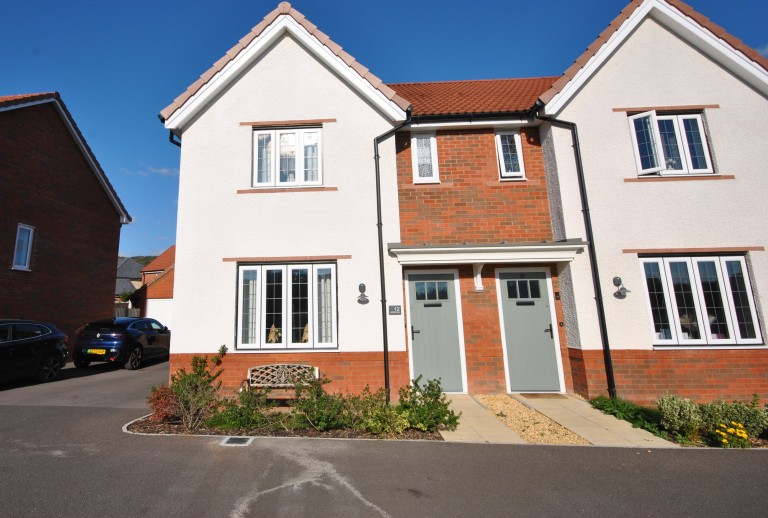 Images for Hawfinch Road, Cheddar, Somerset