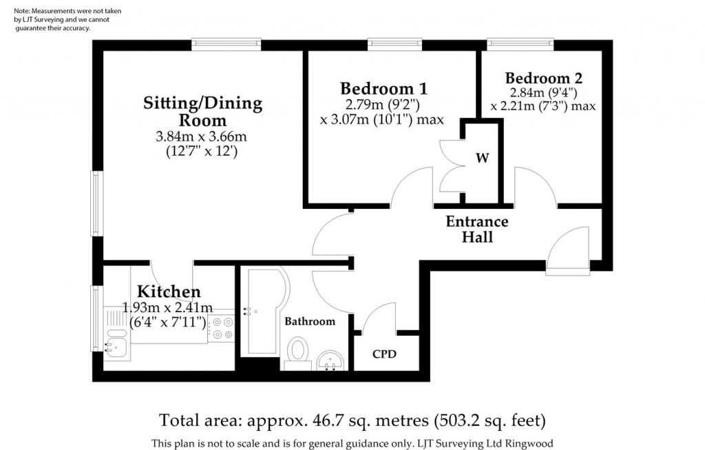 Floorplans For Downton, SP5