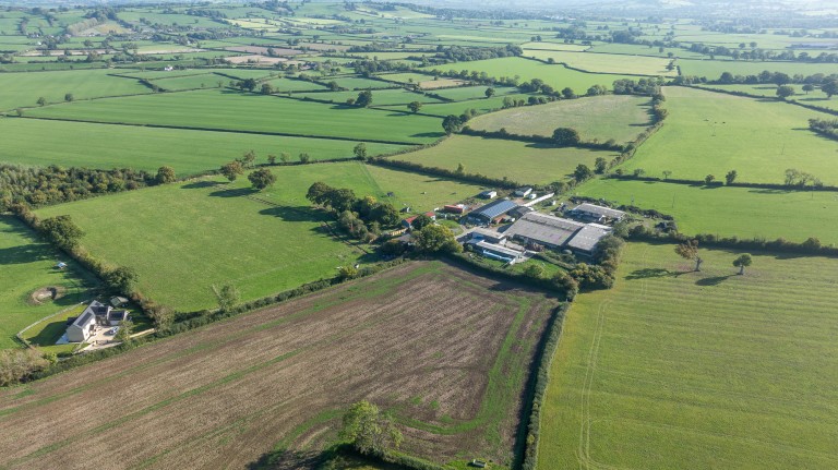 Images for New Fosse Farm, Stone, East Pennard, Somerset