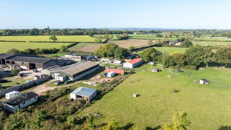 Images for New Fosse Farm, Stone, East Pennard, Somerset
