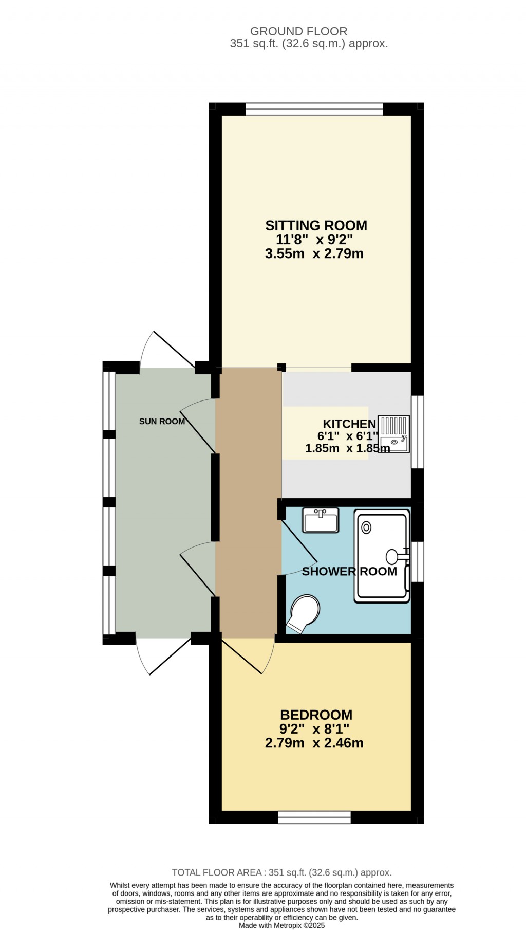 Floorplans For Wookey Hole, Wells, Somerset