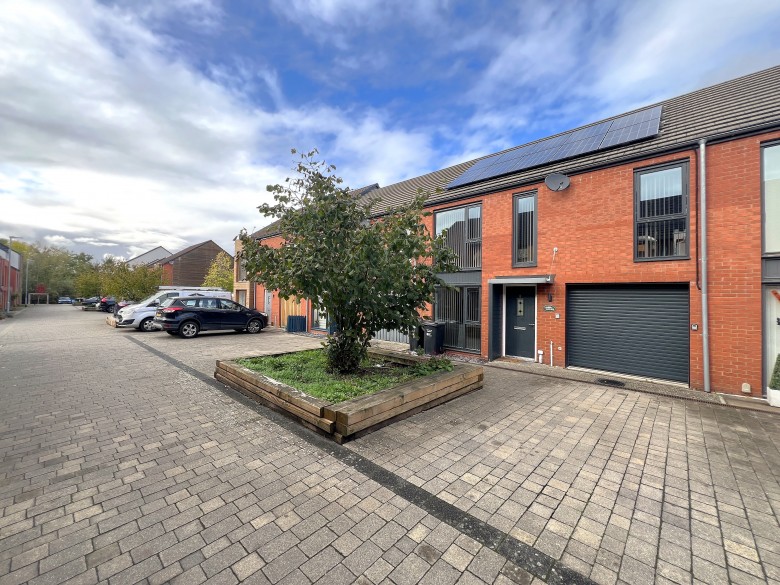 Click the photo for more details of Moccasin Way, Street, Somerset