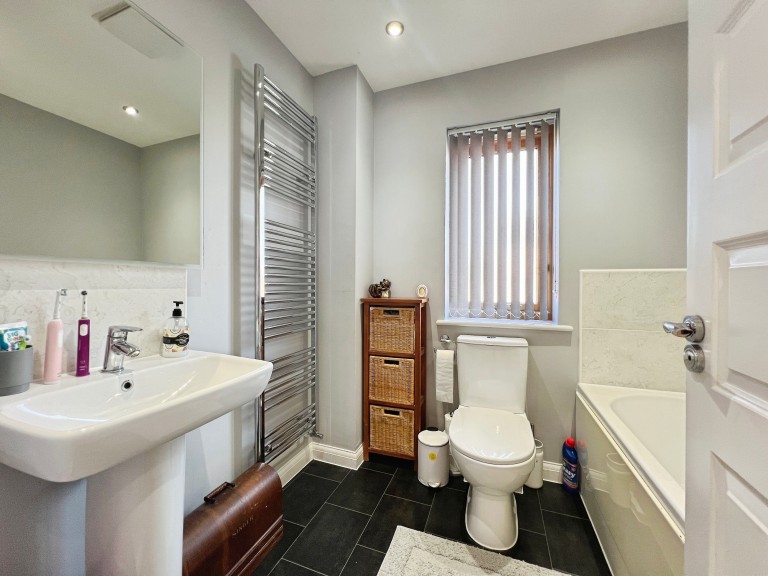 Images for Moccasin Way, Street, Somerset