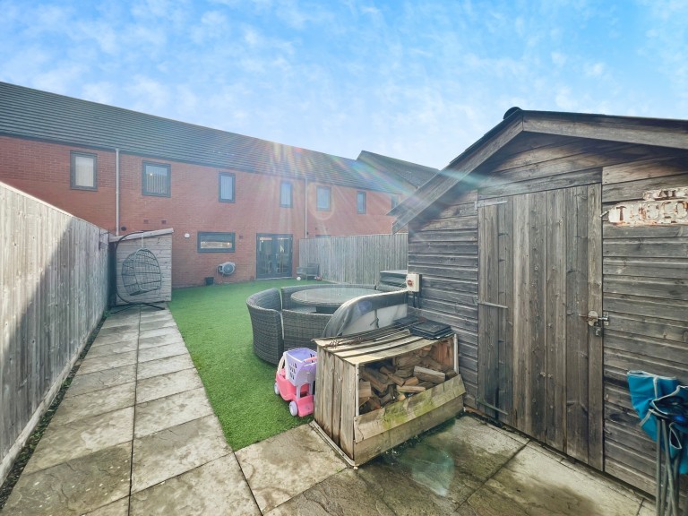 Images for Moccasin Way, Street, Somerset