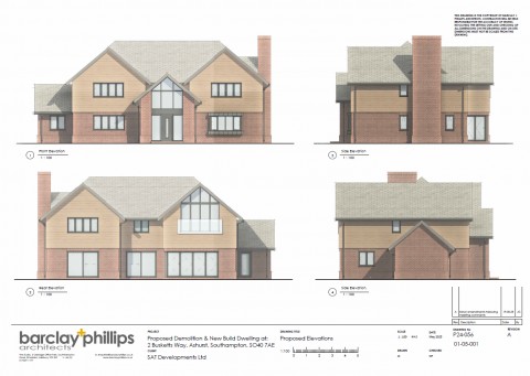 Click the photo for more details of Busketts Way, Ashurst, Southampton, SO40