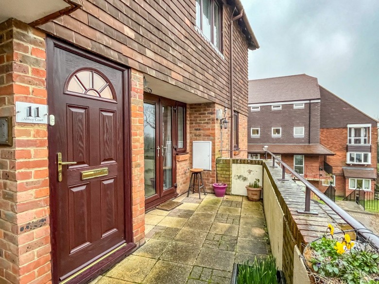Click the photo for more details of St Martins Way, Battle, East Sussex