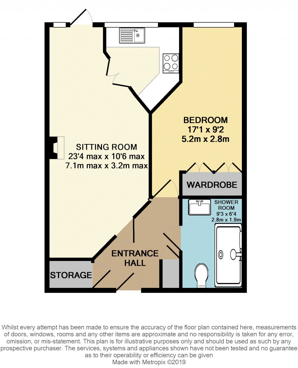 Floorplans For Mondyes Court, Wells
