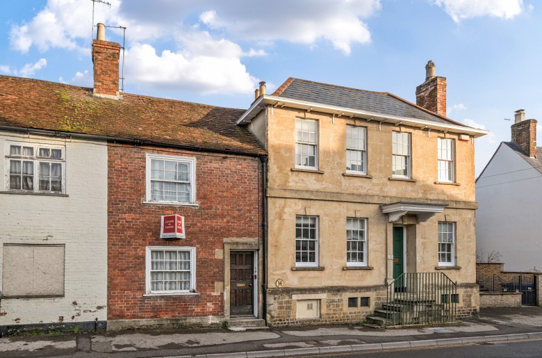 Click the photo for more details of Silver Street, Warminster, Wiltshire