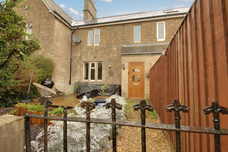 Click the photo for more details of New Buildings, Doulting