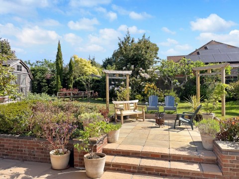 Click the photo for more details of Belmore Lane, Lymington, SO41