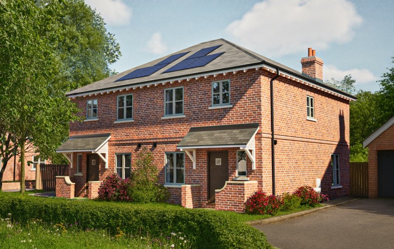 Images for Plot 14, Aubretia Place, Farmers Walk, Everton, Lymington, SO41