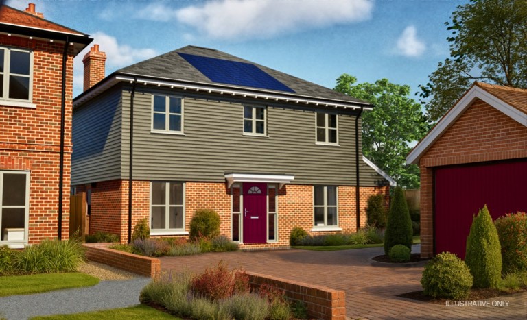 Images for Farmers Walk, Everton, Lymington, SO41