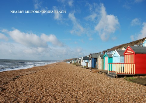 Click the photo for more details of Farmers Walk, Everton, Lymington, SO41