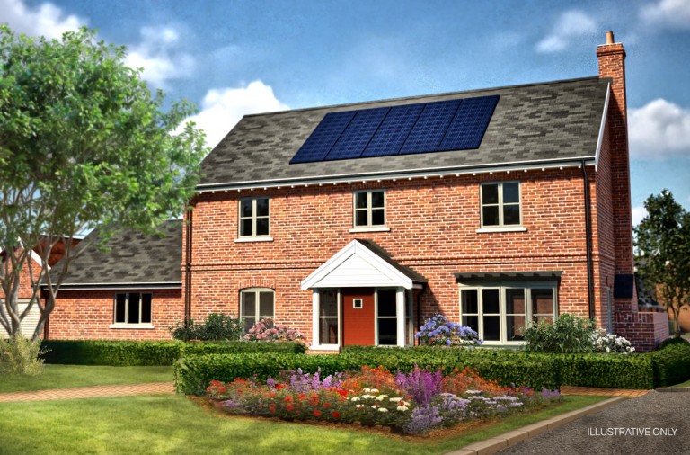 Images for Plot 11, Aubretia Place, Farmers Walk, Everton , Lymington, SO41