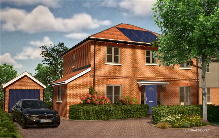 Images for Farmers Walk, Everton, Lymington, SO41