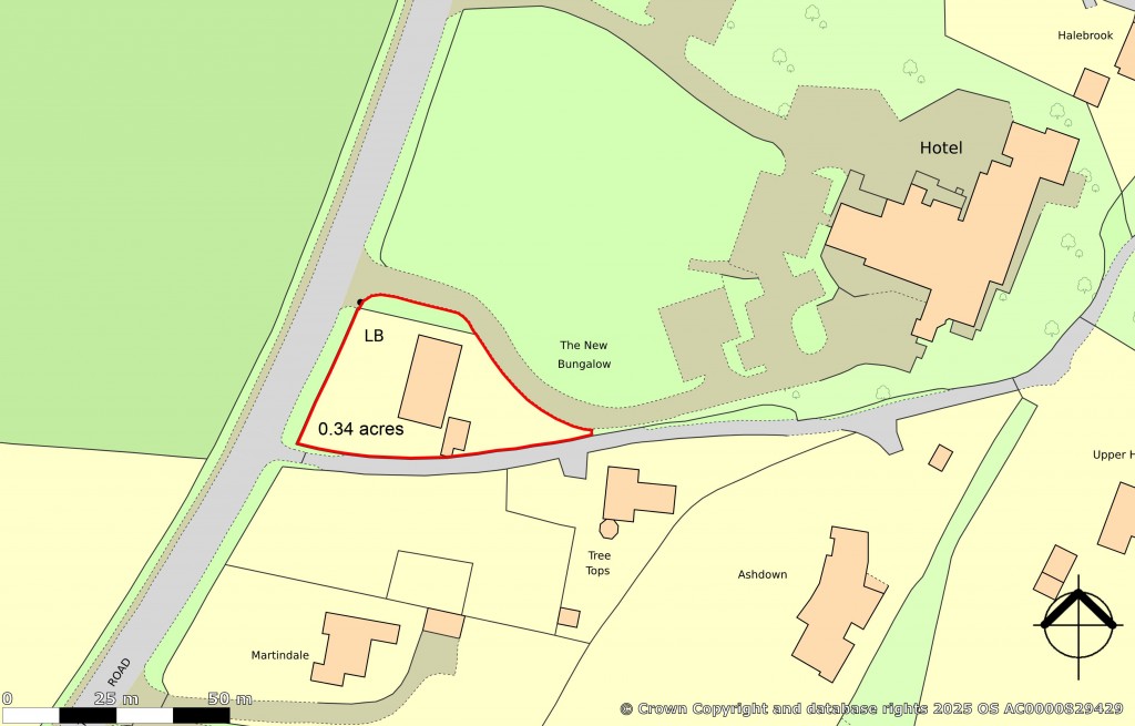 Floorplans For Bridgwater Road, Winscombe, Somerset