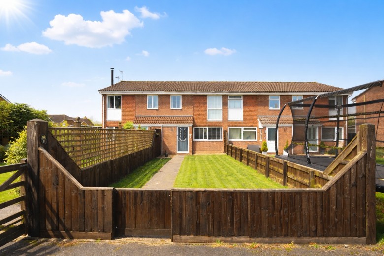 Click the photo for more details of Holmbury Close, Frome, Somerset