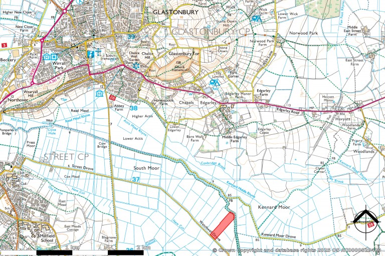 Images for Watchwell Drove, Glastonbury, Somerset