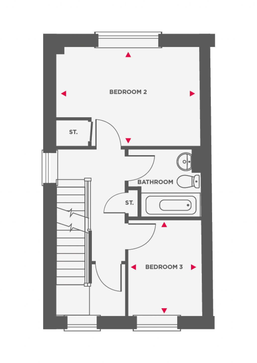 Floorplans For Midsomer Norton