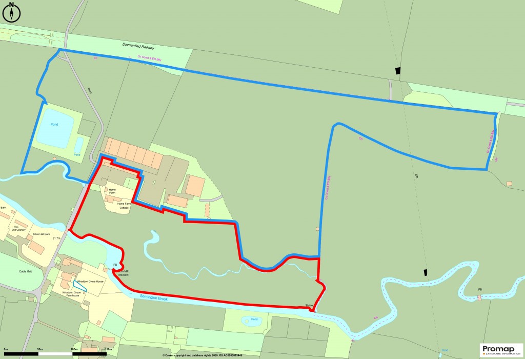 Floorplans For acres, Farm Buildings, Whaddon, Trowbridge, Wiltshire