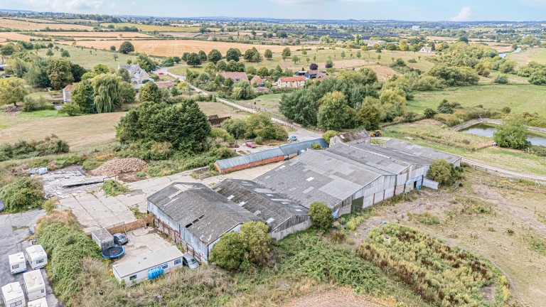 Images for acres, Farm Buildings, Whaddon, Trowbridge, Wiltshire