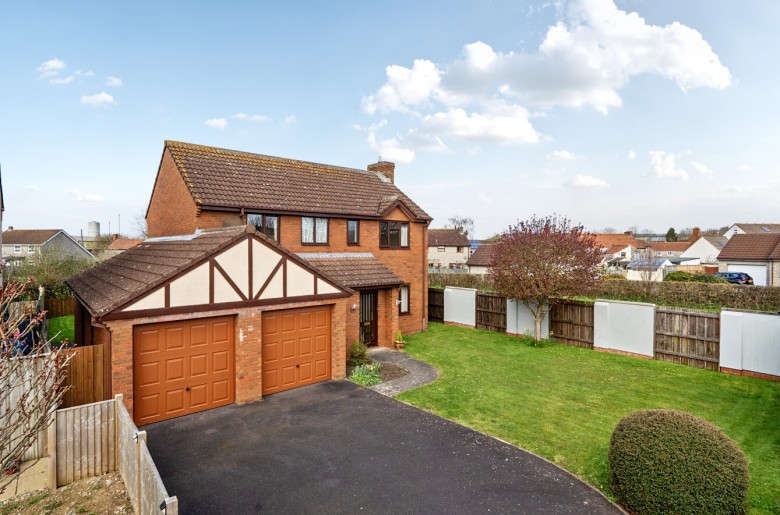 Click the photo for more details of Fox Road, Street, Somerset
