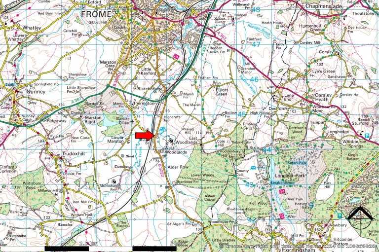 Images for West Woodlands, Frome, Somerset