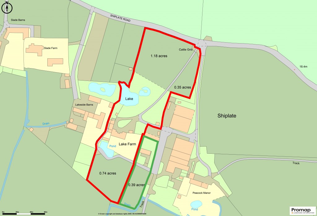 Floorplans For Bleadon, Weston-Super-Mare, Somerset