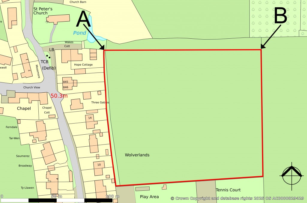 Floorplans For South Barrow, Nr Sparkford