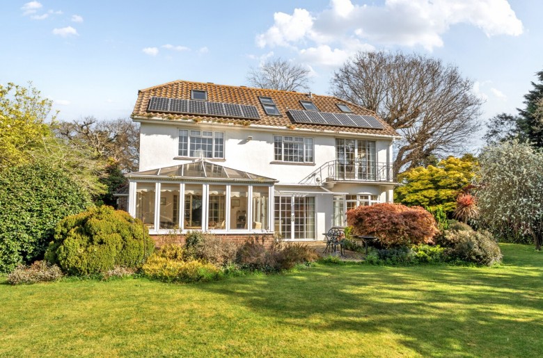 Click the photo for more details of Court Close, Lymington, SO41