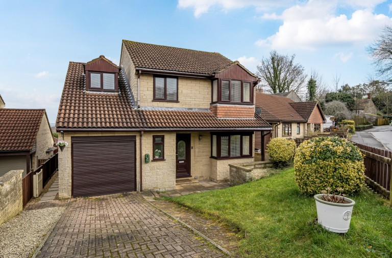 Images for St Marys Rise, Writhlington, Radstock, Somerset