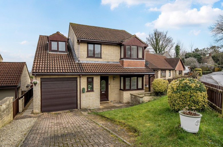 Click the photo for more details of St Marys Rise, Writhlington, Radstock, Somerset