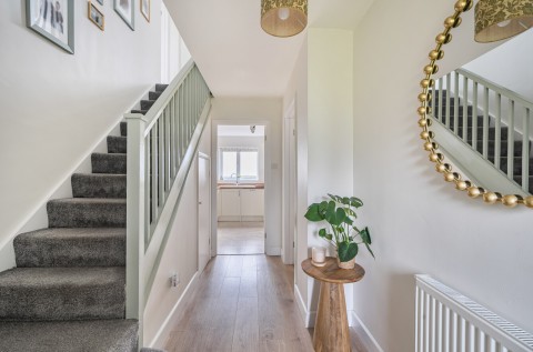 Click the photo for more details of St Marys Rise, Writhlington, Radstock, Somerset