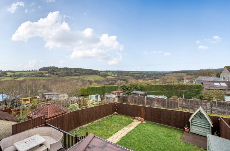 Images for St Marys Rise, Writhlington, Radstock, Somerset