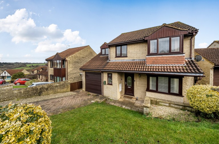 Images for St Marys Rise, Writhlington, Radstock, Somerset