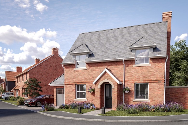 Click the photo for more details of St Luke's Fields, Church Lane, Sway, Lymington, SO41