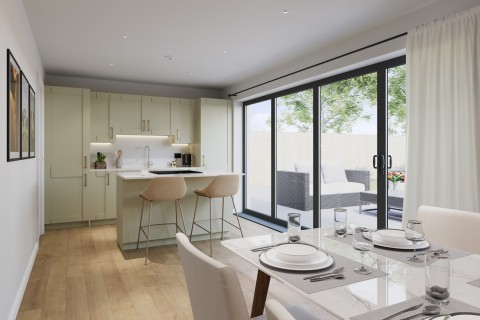 Click the photo for more details of St Luke's Fields, Church Lane, Sway, Lymington, SO41