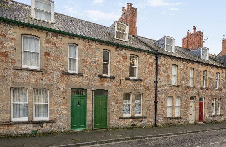 Click the photo for more details of St Cuthbert Street, Wells, Somerset