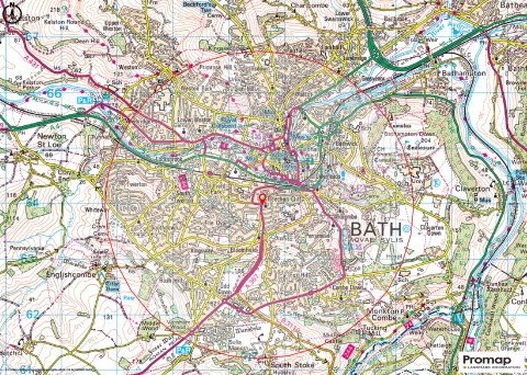 Click the photo for more details of Wellsway, Bath, Somerset