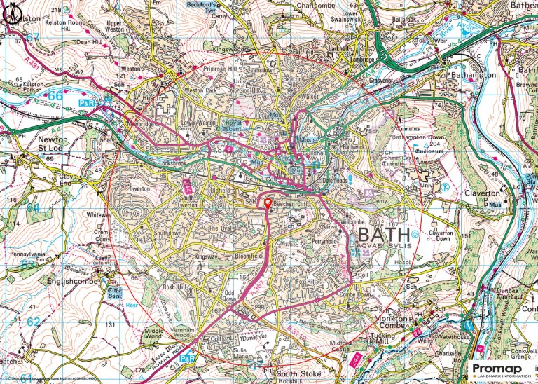 Images for Wellsway, Bath, Somerset