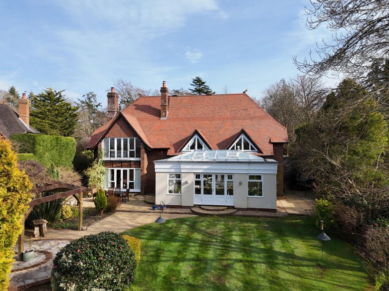 Click the photo for more details of Sway Road, Brockenhurst, SO42