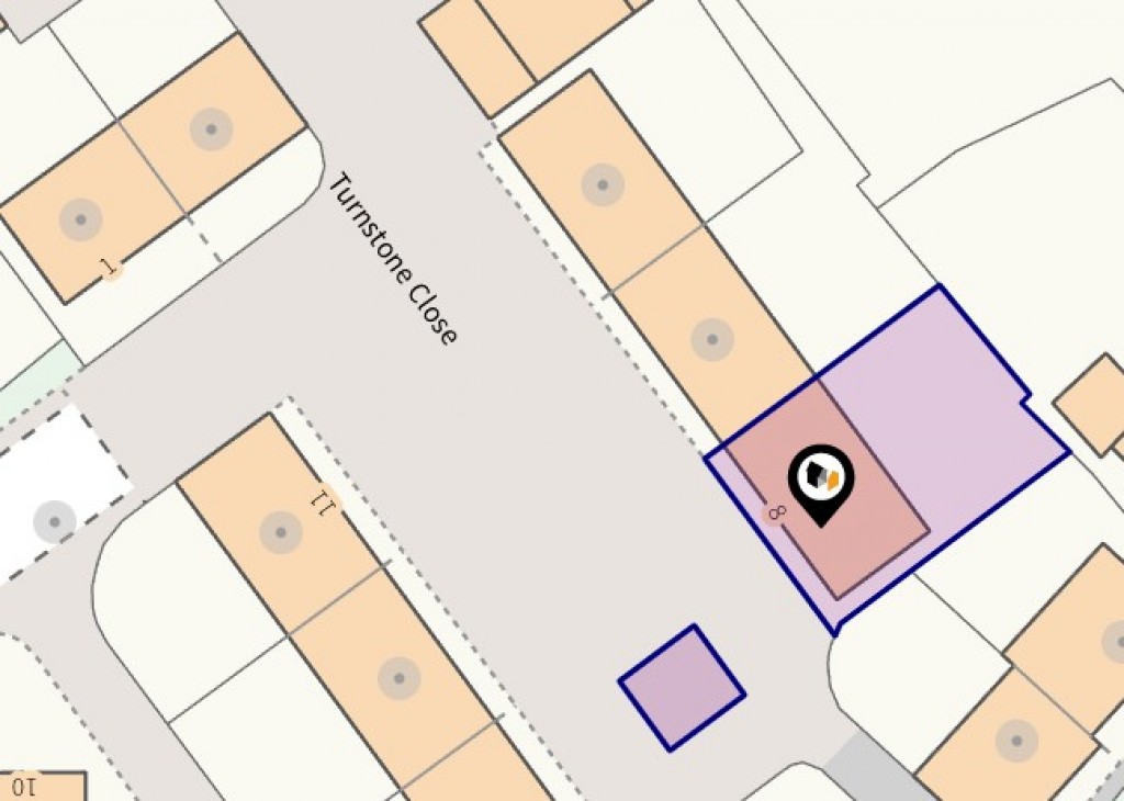 Floorplans For Rode, Frome, Somerset