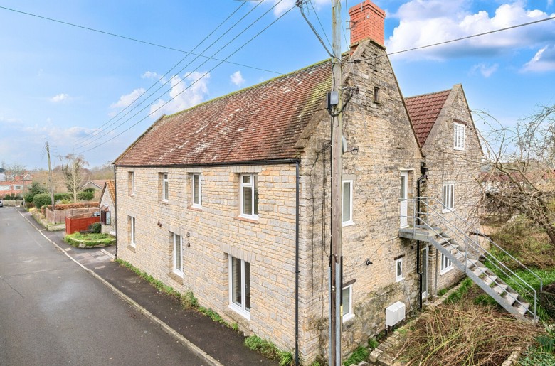 Click the photo for more details of High Street, Butleigh, Somerset