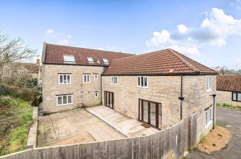 Click the photo for more details of High Street, Butleigh, Somerset