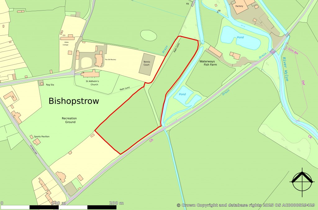Floorplans For Bishopstrow, Warminster